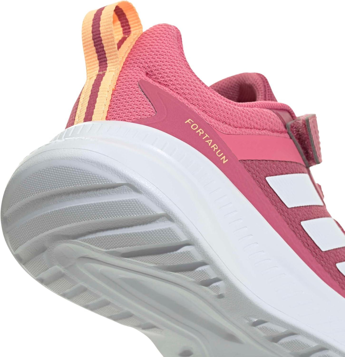 image:imageadidas Kids Fortarun 40Dual MagentaWhitePink Fusion