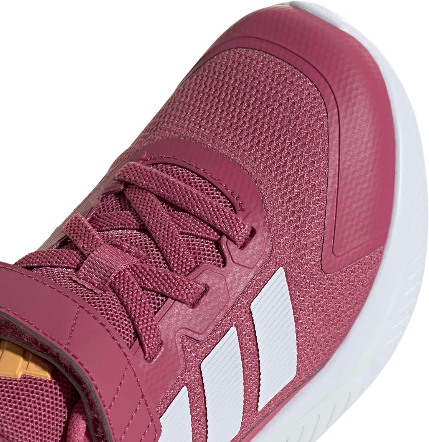 image:imageadidas Kids Fortarun 40Dual MagentaWhitePink Fusion