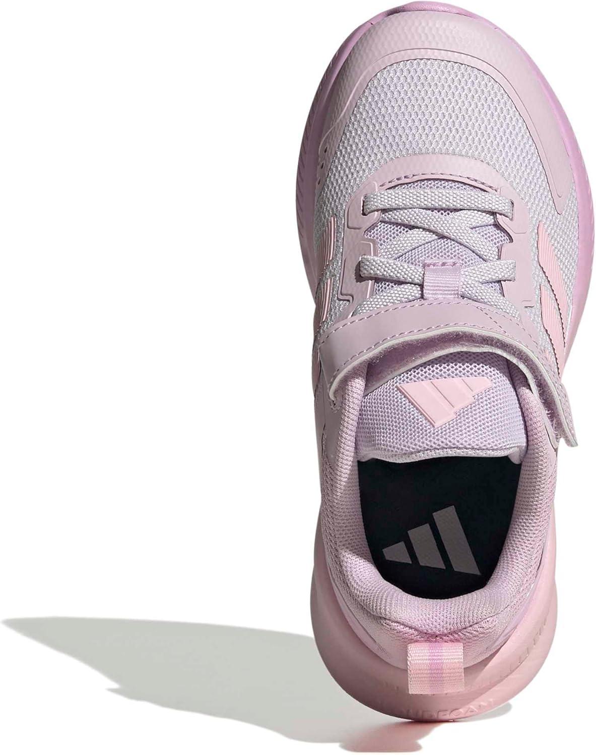 image:imageadidas Kids Fortarun 40Ice LavenderClear PinkBliss Lilac