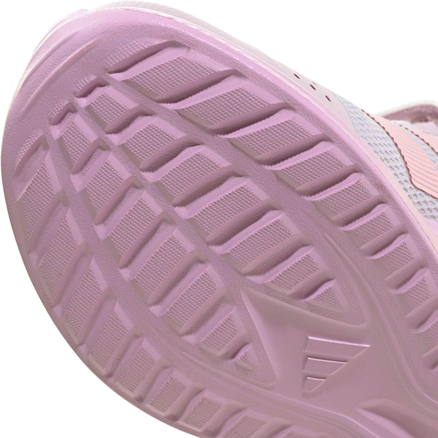image:imageadidas Kids Fortarun 40Ice LavenderClear PinkBliss Lilac