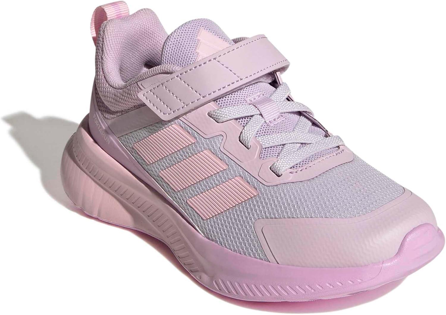 image:imageadidas Kids Fortarun 40Ice LavenderClear PinkBliss Lilac