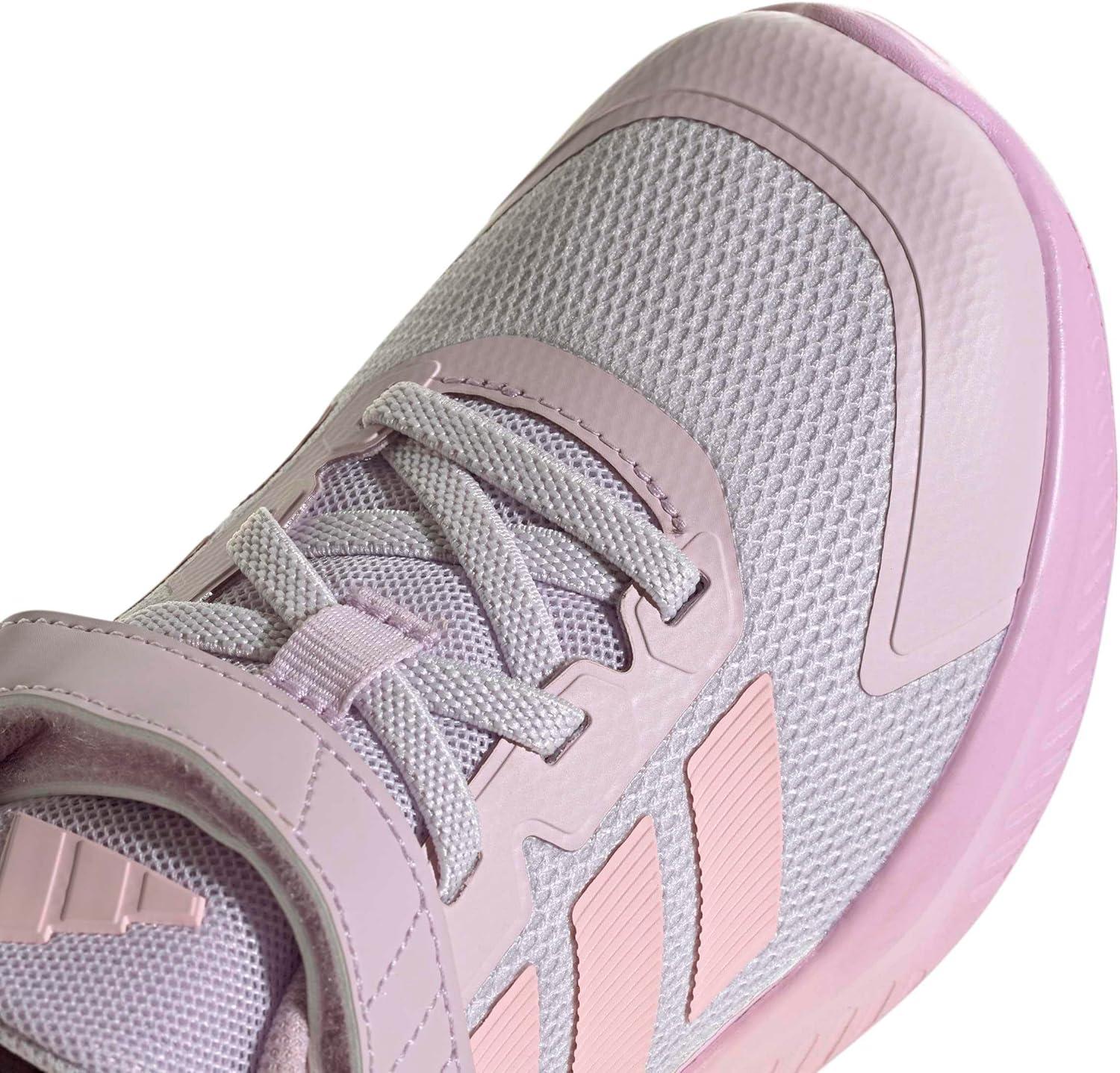 image:imageadidas Kids Fortarun 40Ice LavenderClear PinkBliss Lilac