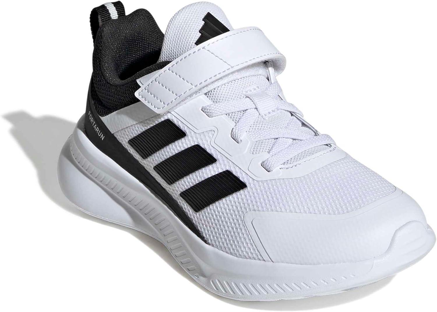 image:imageadidas Kids Fortarun 40WhiteBlack