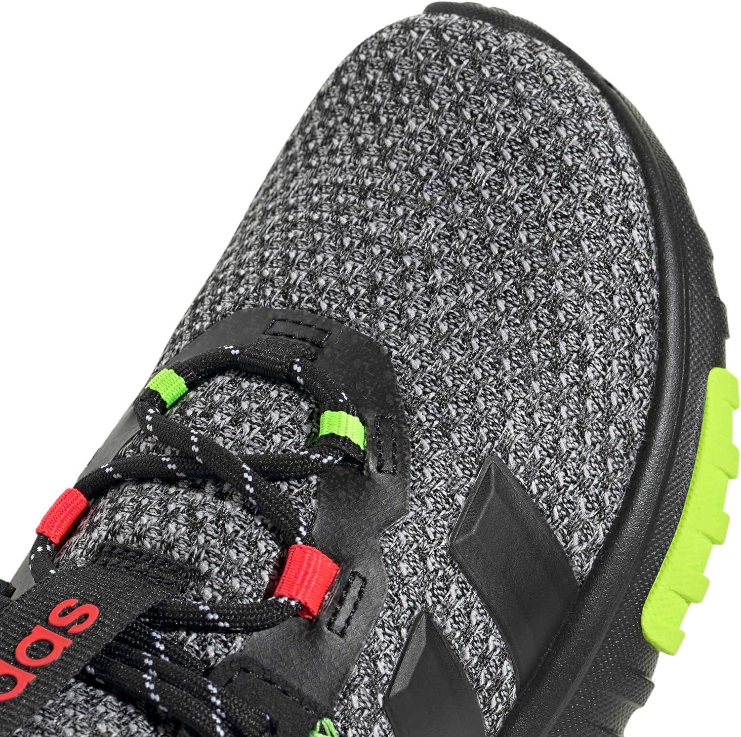 image:imageadidas Kids Kaptir 40BlackBlackLucid Lemon