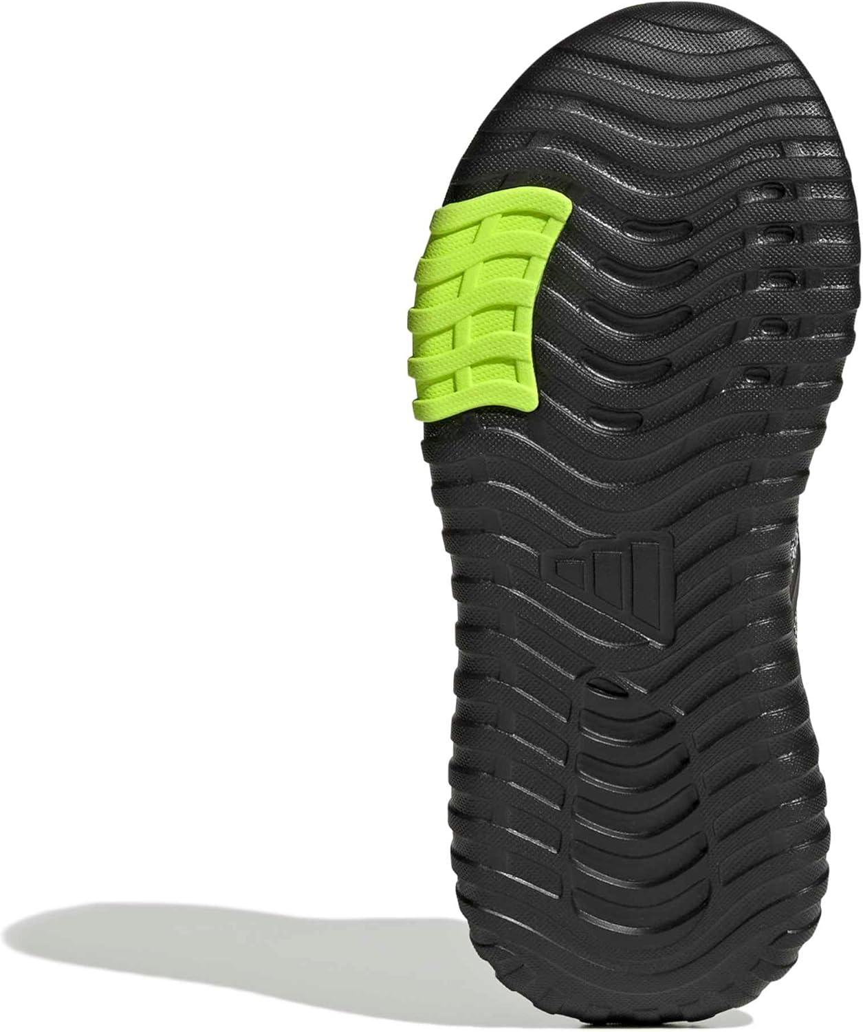 image:imageadidas Kids Kaptir 40BlackBlackLucid Lemon