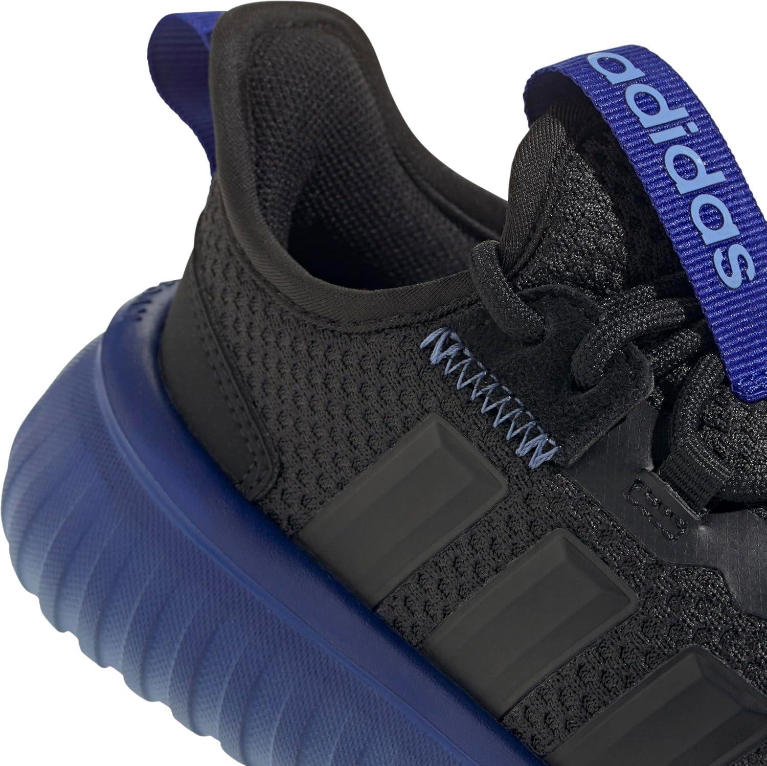 image:imageadidas Kids Kaptir 40BlackLucid BlueBlue Fusion