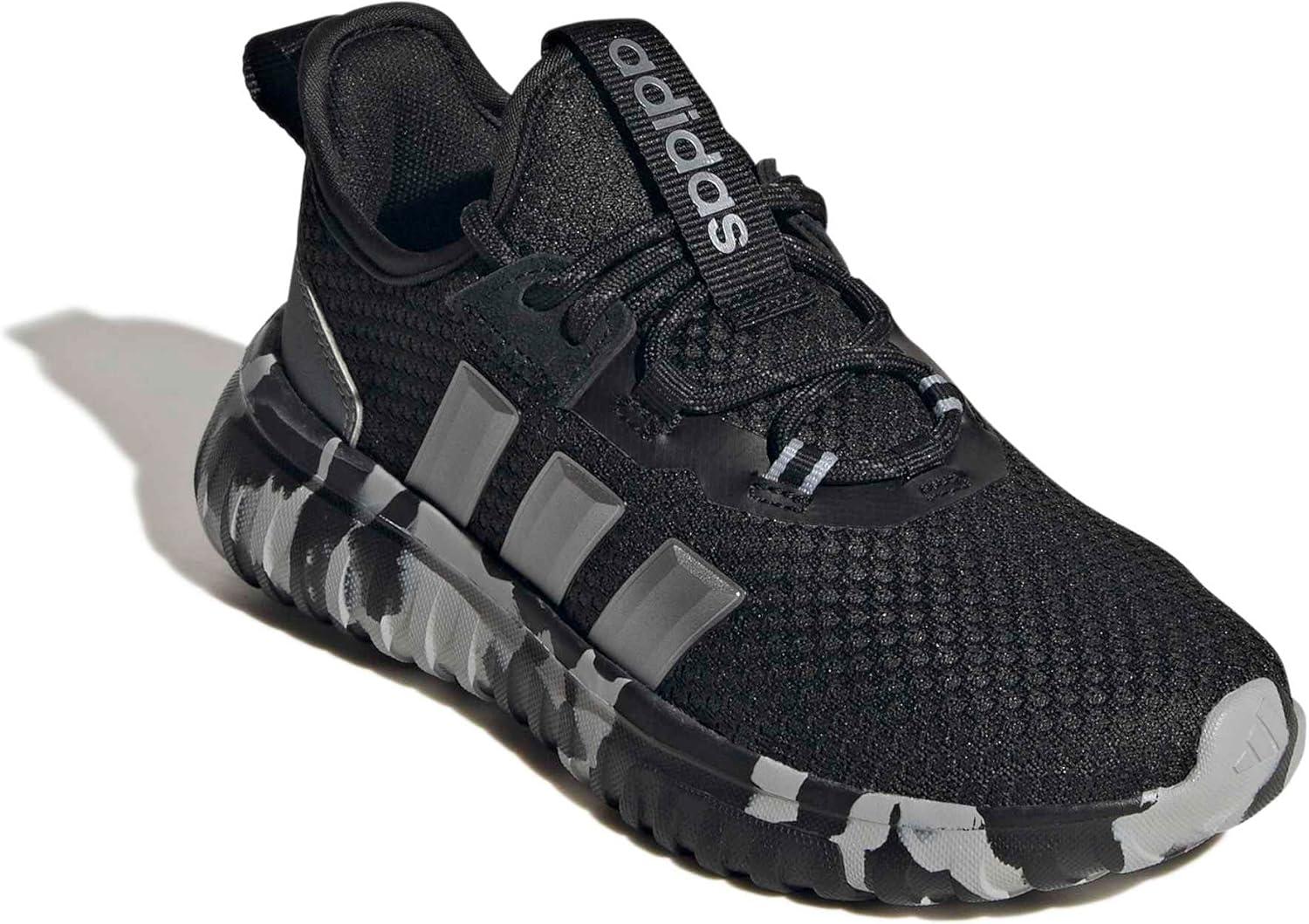 image:imageadidas Kids Kaptir 40BlackTech Grey Metallic