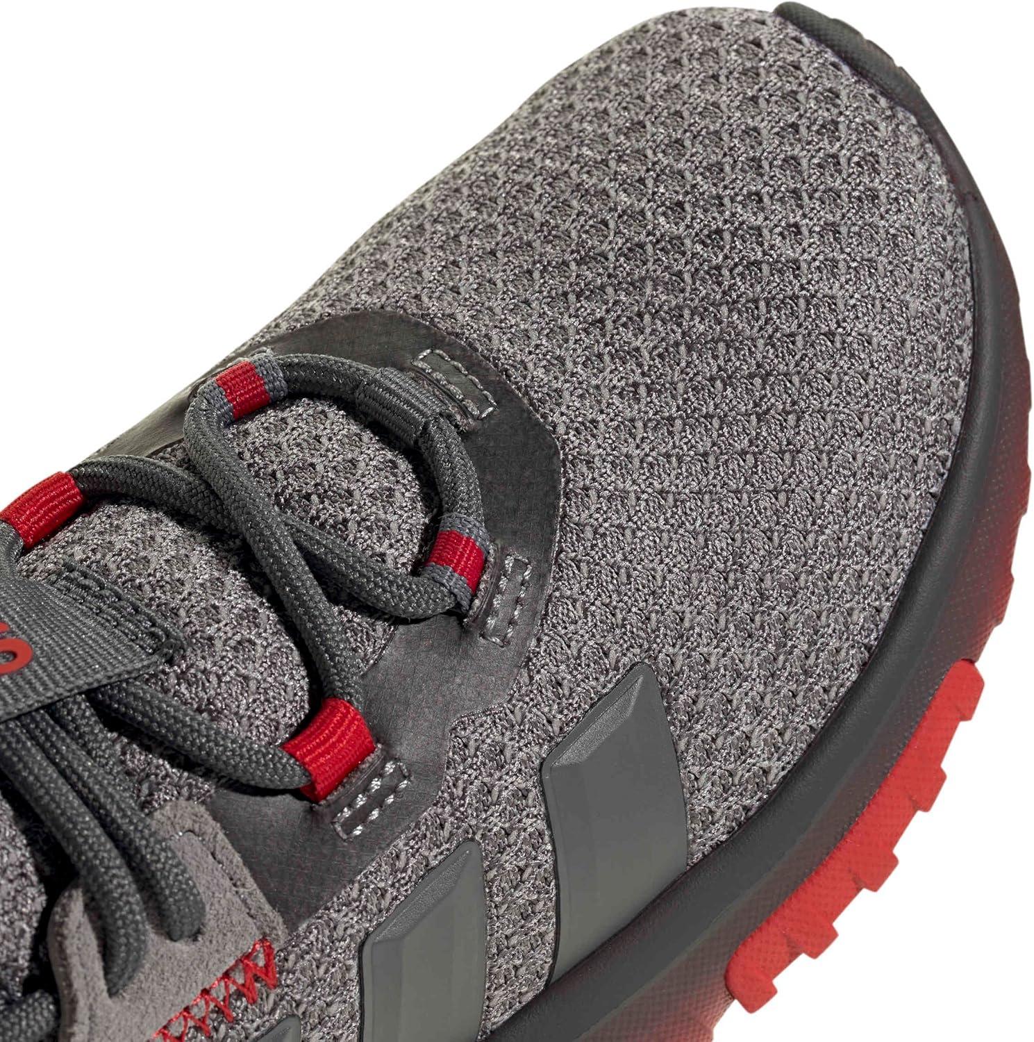 image:imageadidas Kids Kaptir 40GreyGreyBetter Scarlet