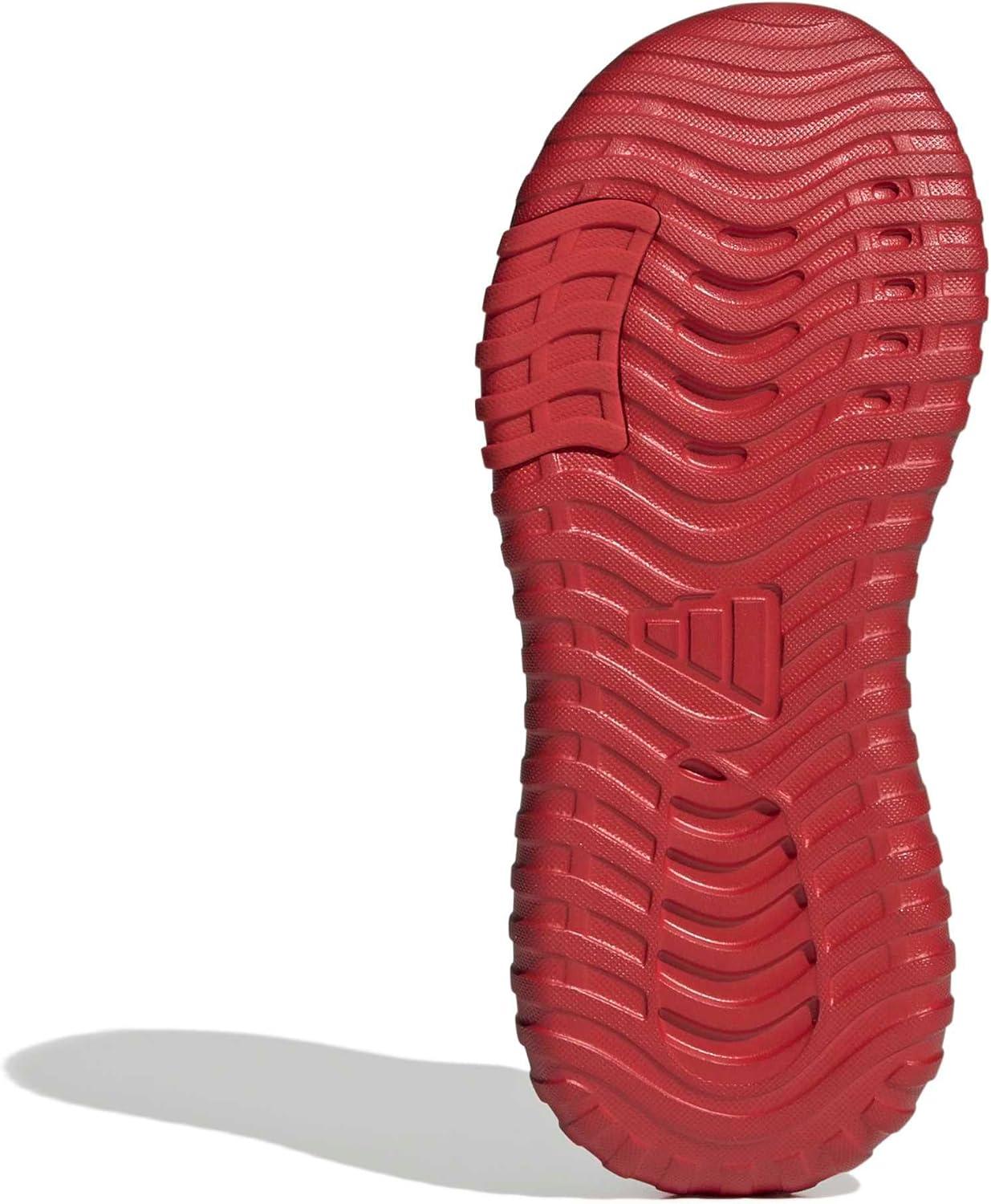 image:imageadidas Kids Kaptir 40GreyGreyBetter Scarlet