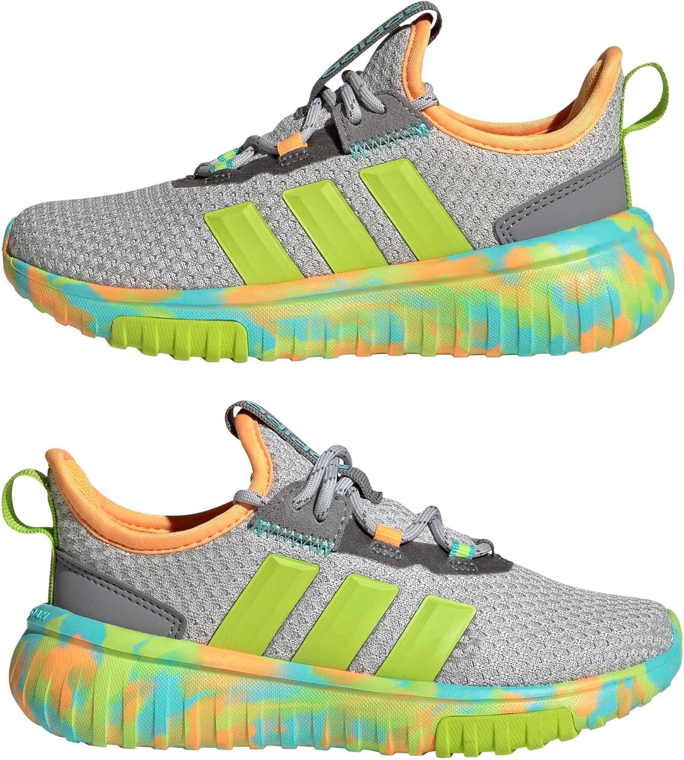 image:imageadidas Kids Kaptir 40GreySolar SlimeFlash Aqua