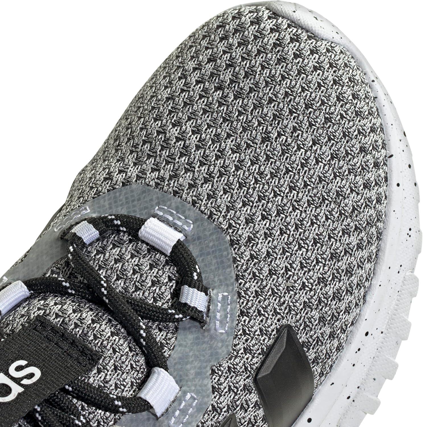 image:imageadidas Kids Kaptir 40WhiteBlackWhite