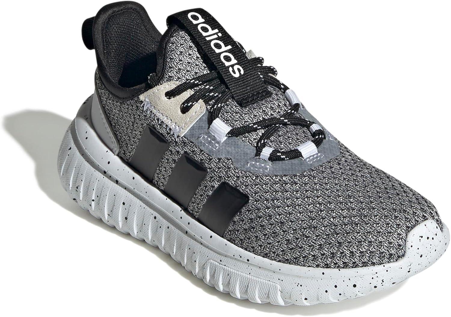 image:imageadidas Kids Kaptir 40WhiteBlackWhite