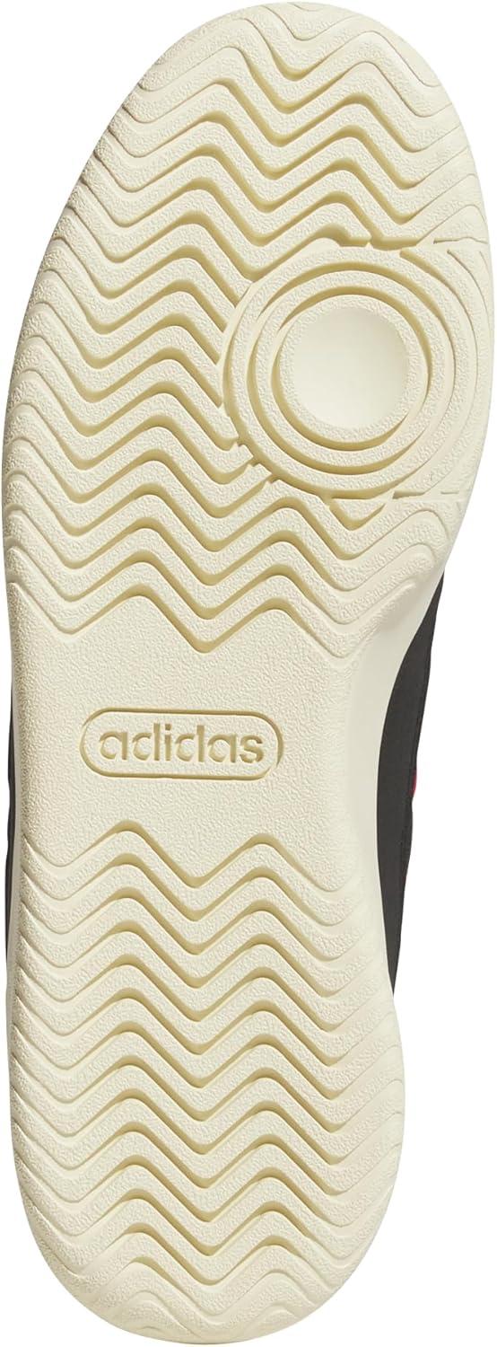 image:imageadidas Mens Break Start 2000 Lace Up Sneakers Shoes Casual BlackBlackBetter ScarletWarm Vanilla