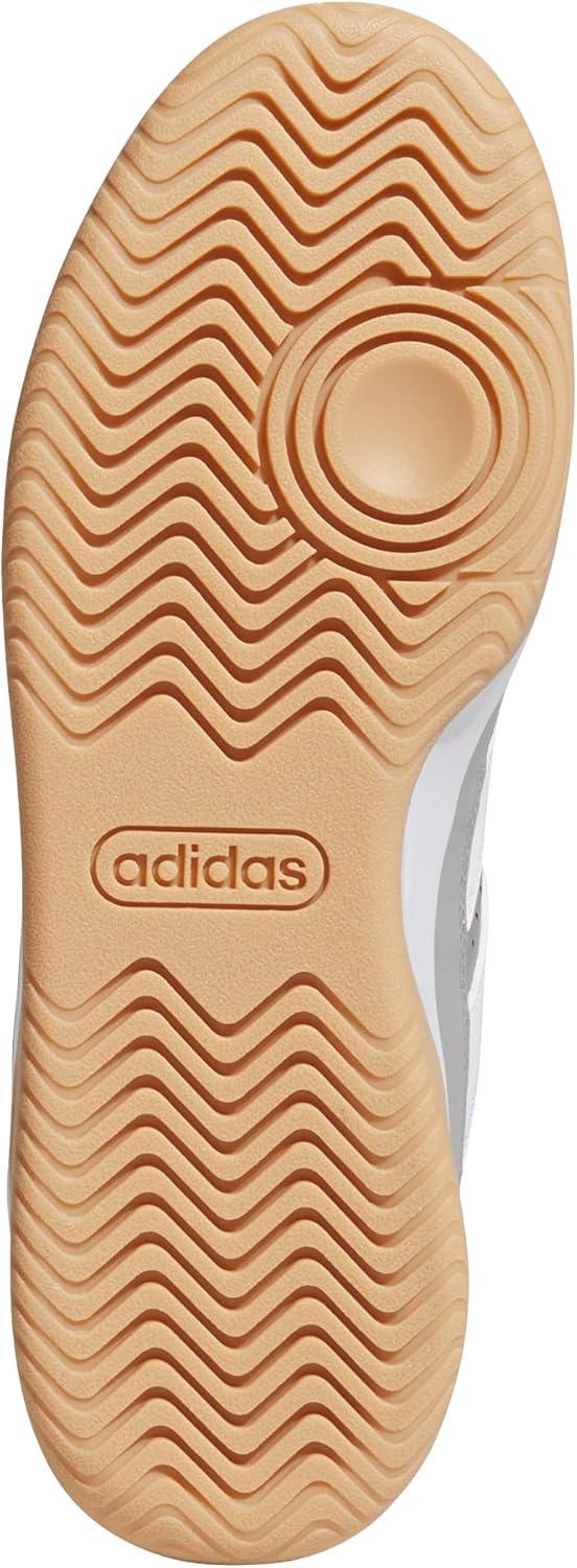 image:imageadidas Mens Break Start 2000 Lace Up Sneakers Shoes Casual BlackSolid GreyWhiteGum