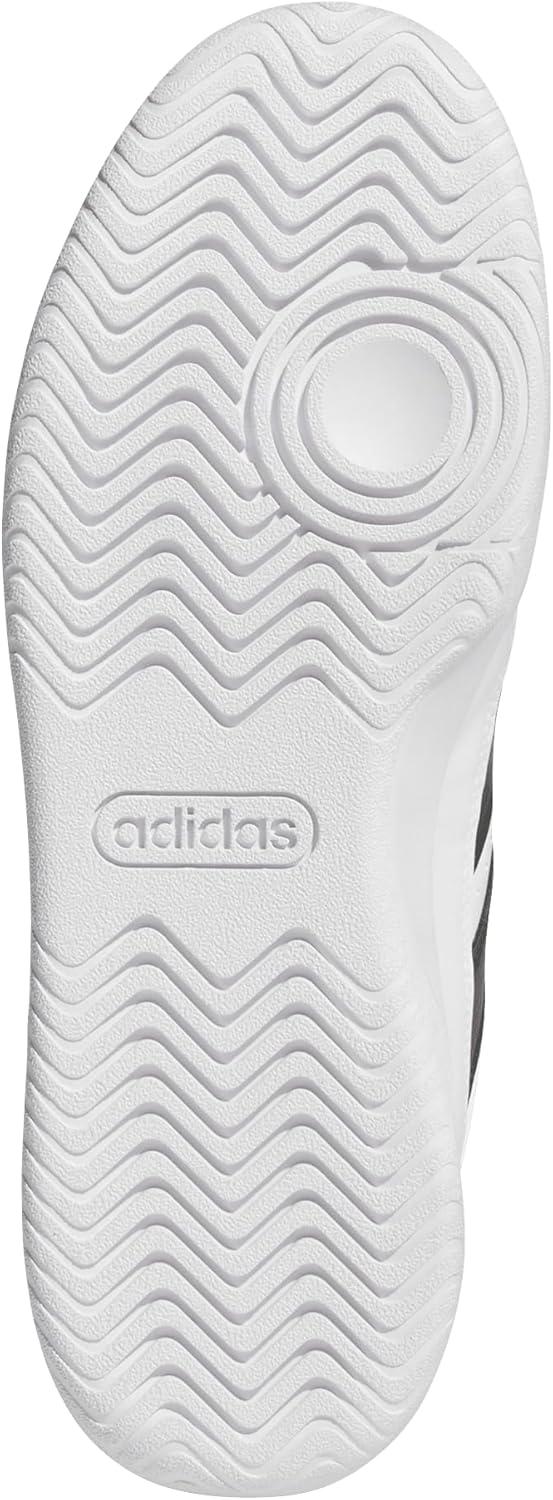 image:imageadidas Mens Break Start 2000 Lace Up Sneakers Shoes Casual BlackWhiteBlackWhite