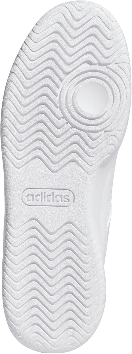 image:imageadidas Mens Break Start 2000 Lace Up Sneakers Shoes Casual BlackWhiteWhiteWhite