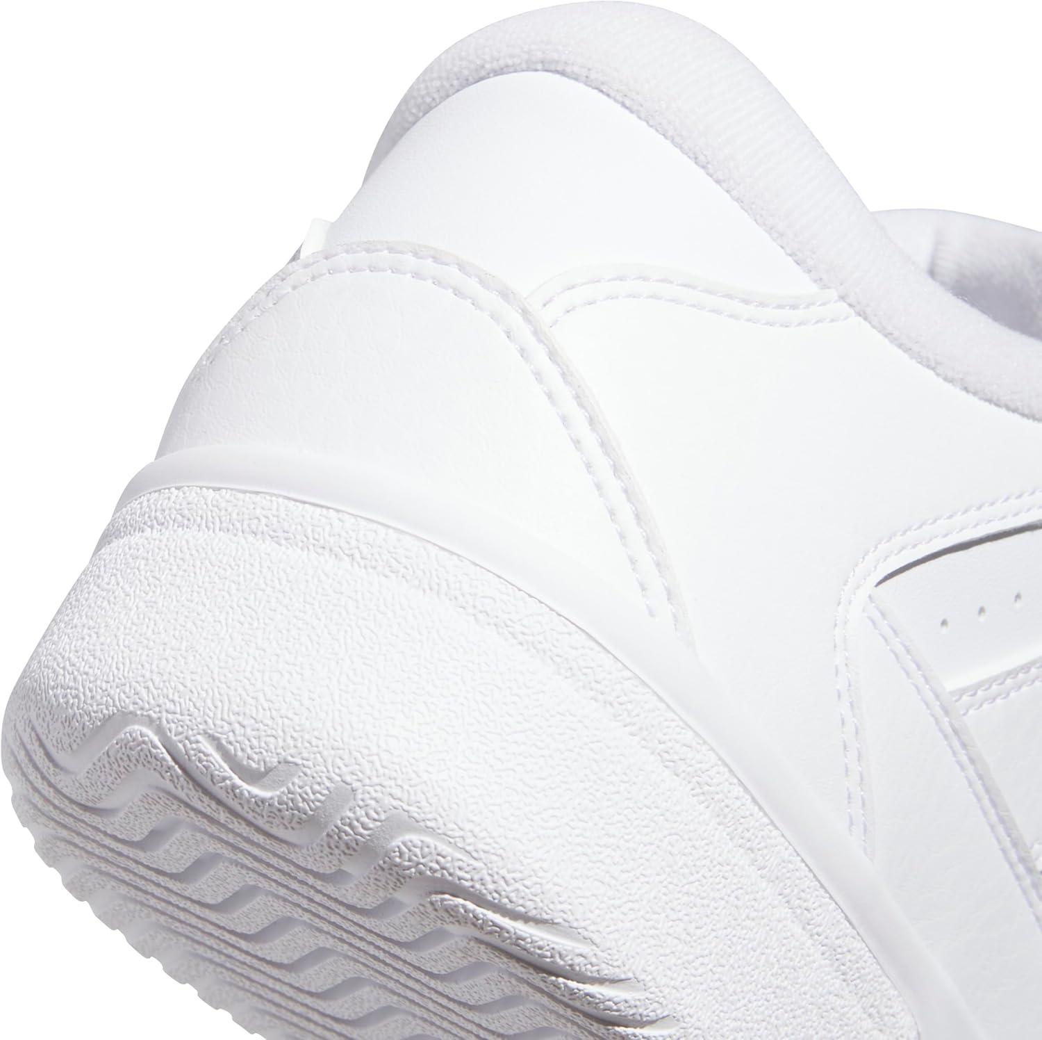 image:imageadidas Mens Break Start 2000 Lace Up Sneakers Shoes Casual BlackWhiteWhiteWhite