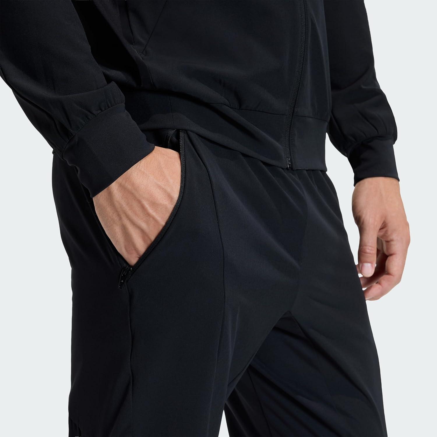 image:imageadidas Mens Designed for Training Workout PantsBlack