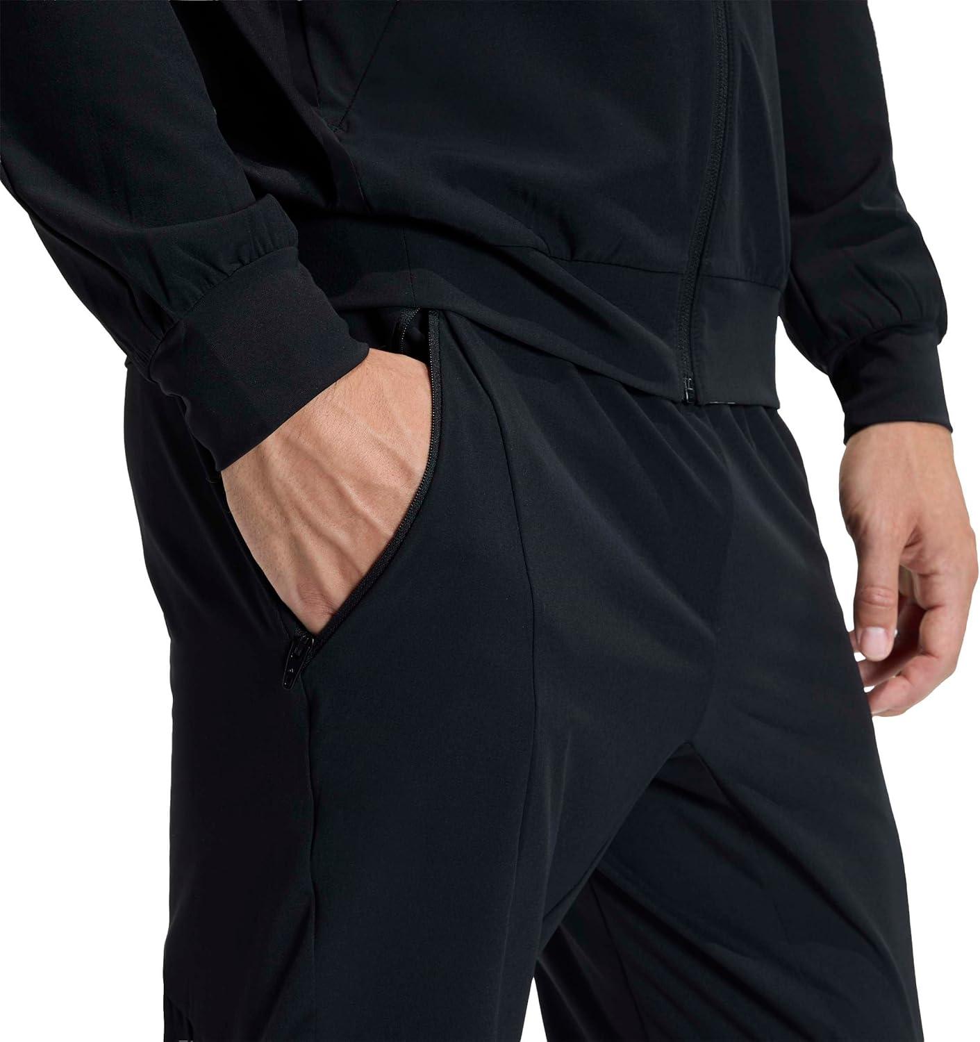 image:imageadidas Mens Designed for Training Workout PantsBlack