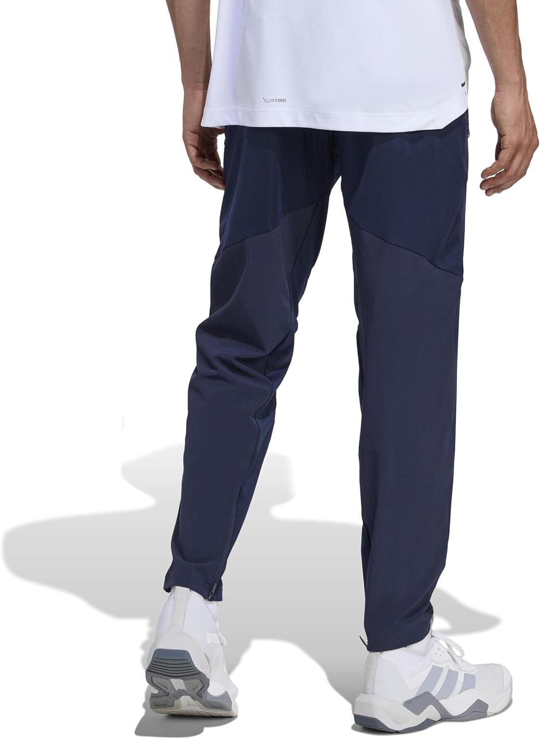 image:imageadidas Mens Designed for Training Workout PantsInk