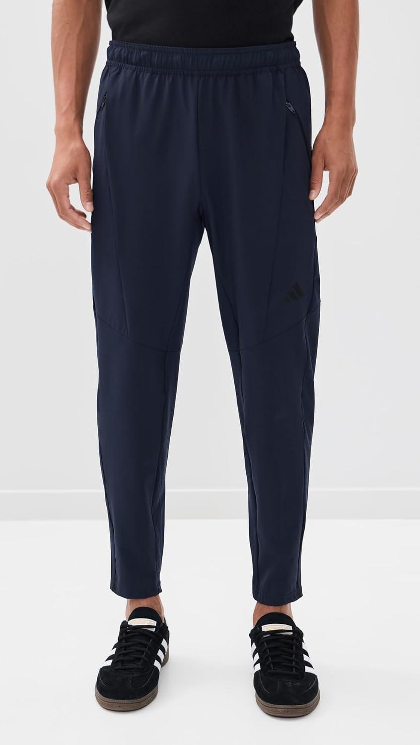 image:imageadidas Mens Designed for Training Workout PantsInk