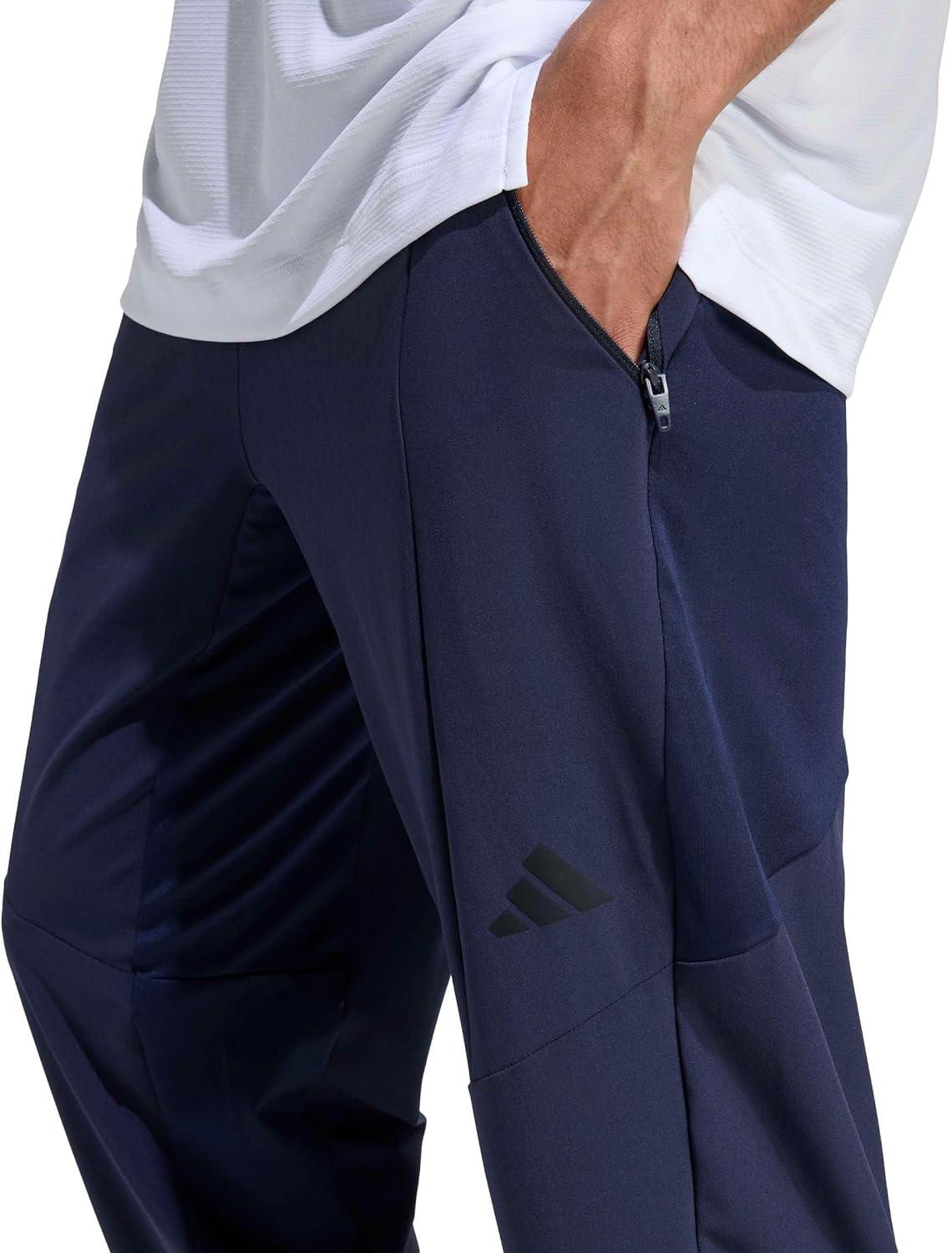 image:imageadidas Mens Designed for Training Workout PantsInk