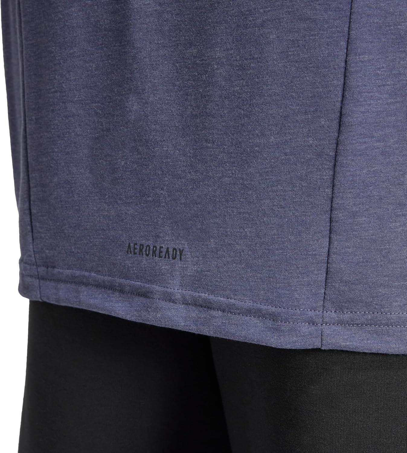 image:imageadidas Mens Designed for Training Workout Tank TopShadow Navy