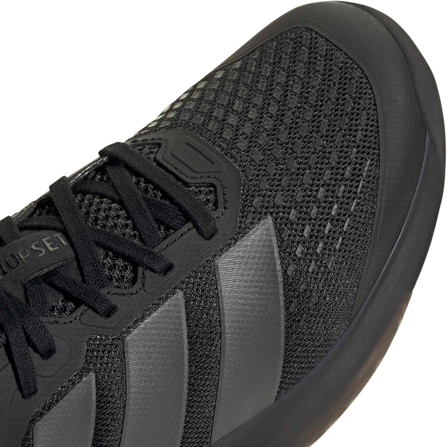 image:imageadidas Mens Dropset 4 Training ShoesBlackGreyBlack