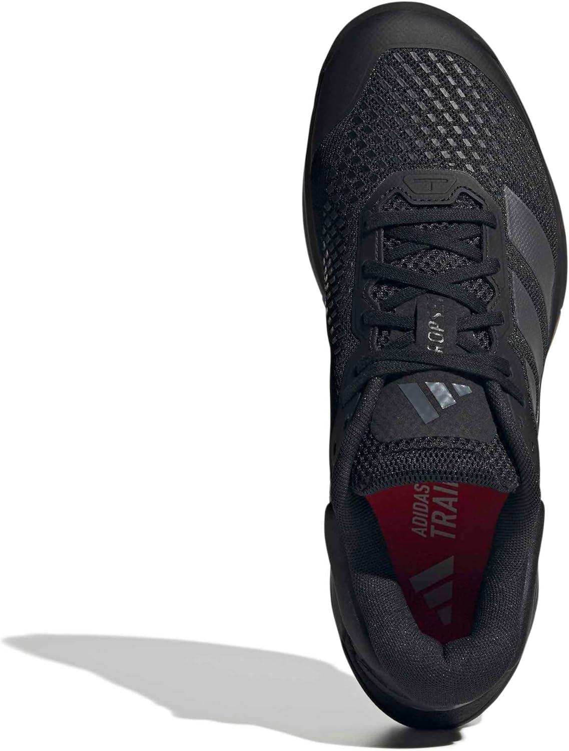 image:imageadidas Mens Dropset 4 Training ShoesBlackGreyBlack