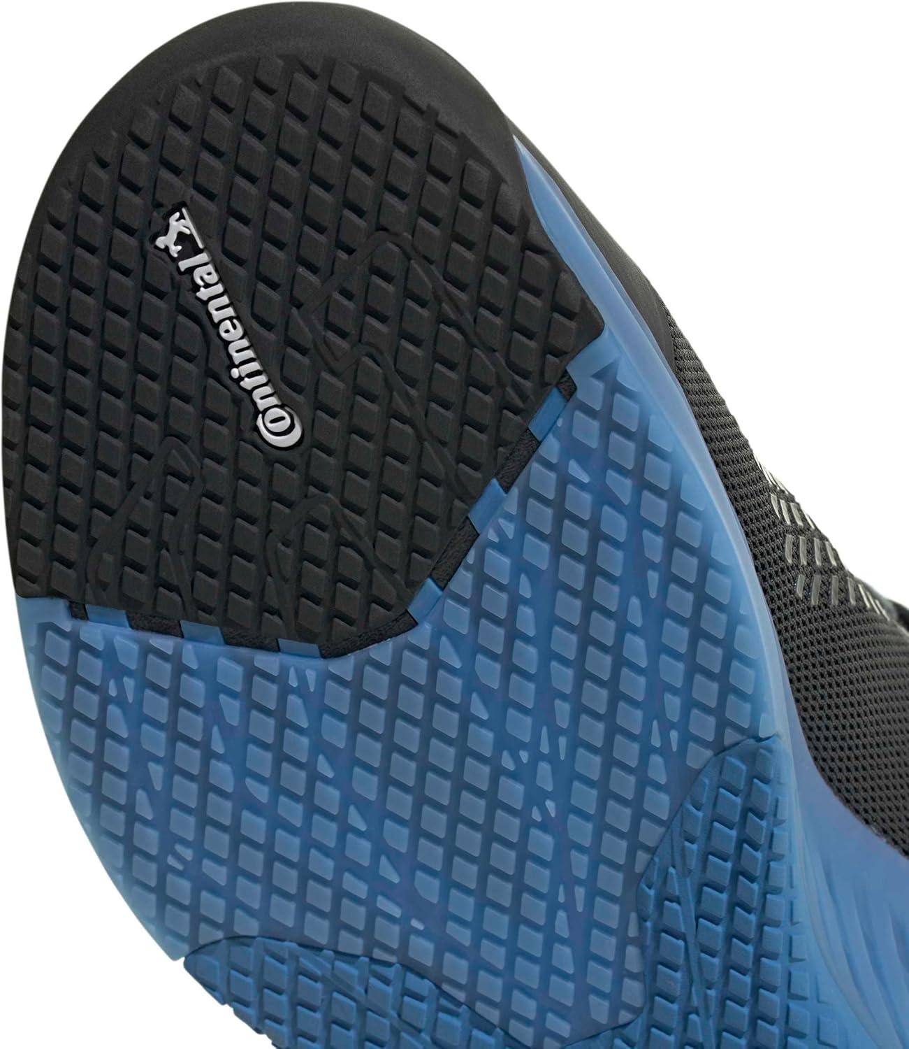 image:imageadidas Mens Dropset 4 Training ShoesCarbonGreyRay Blue
