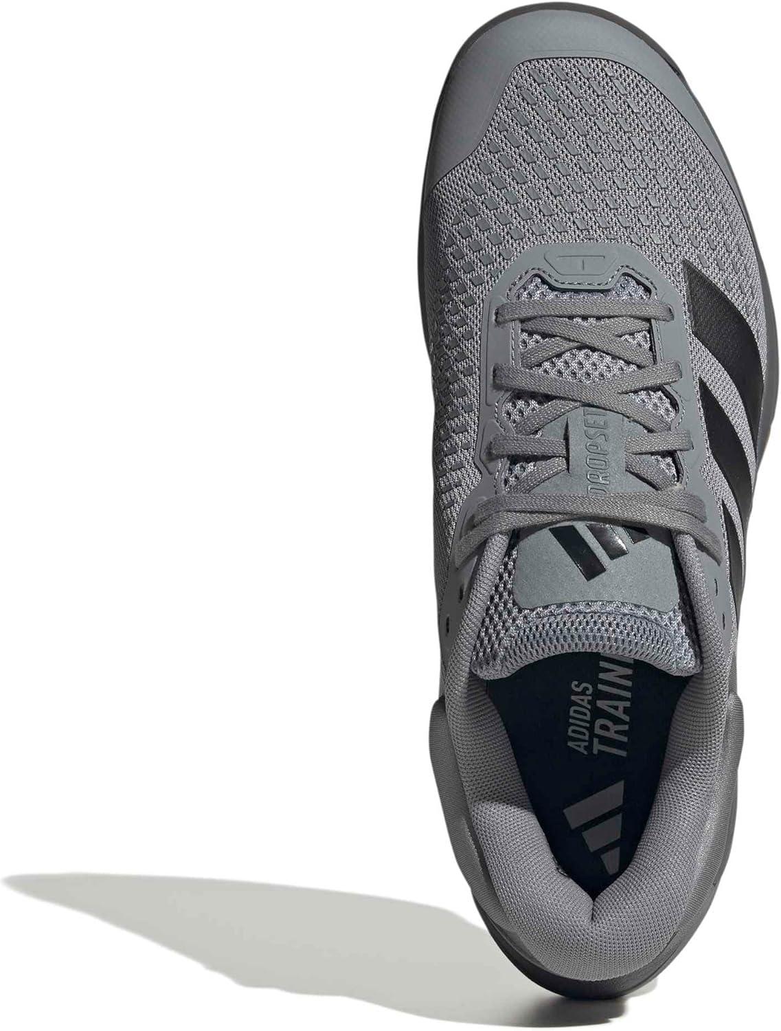 image:imageadidas Mens Dropset 4 Training ShoesGreyCarbonGrey