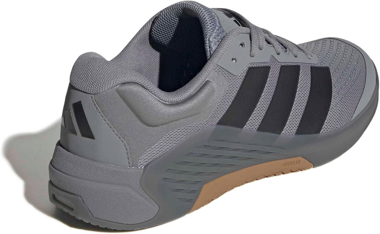 image:imageadidas Mens Dropset 4 Training ShoesGreyCarbonGrey