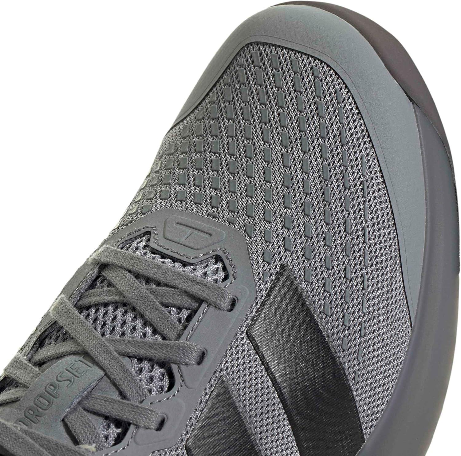 image:imageadidas Mens Dropset 4 Training ShoesGreyCarbonGrey