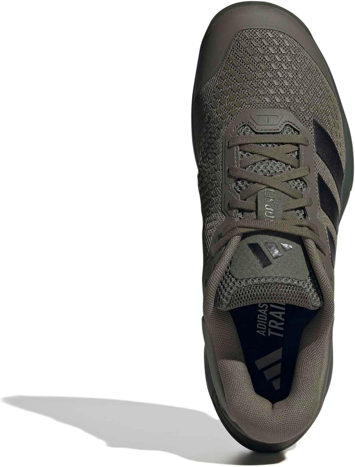 image:imageadidas Mens Dropset 4 Training ShoesOlive StrataBlackNight Cargo