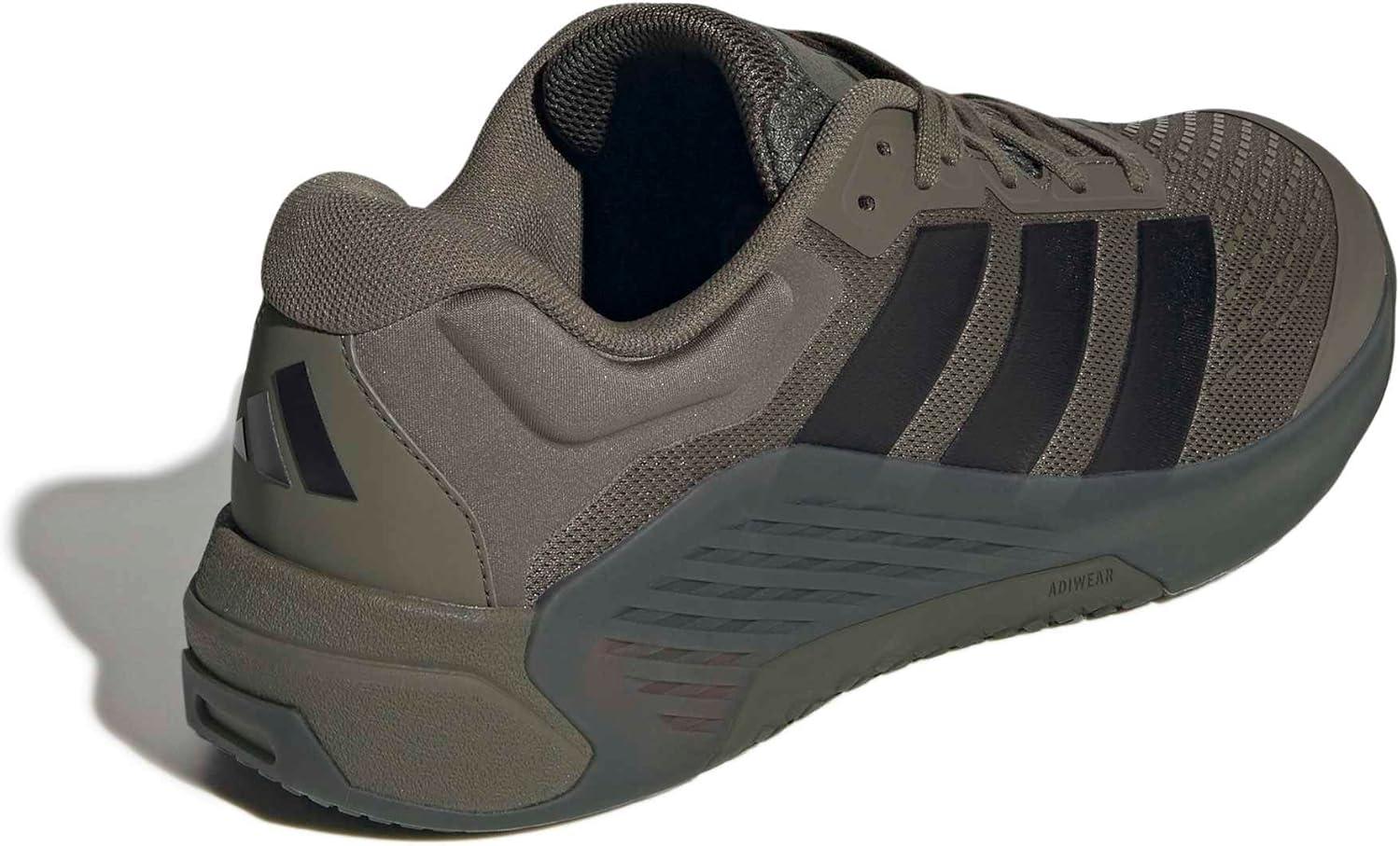 image:imageadidas Mens Dropset 4 Training ShoesOlive StrataBlackNight Cargo