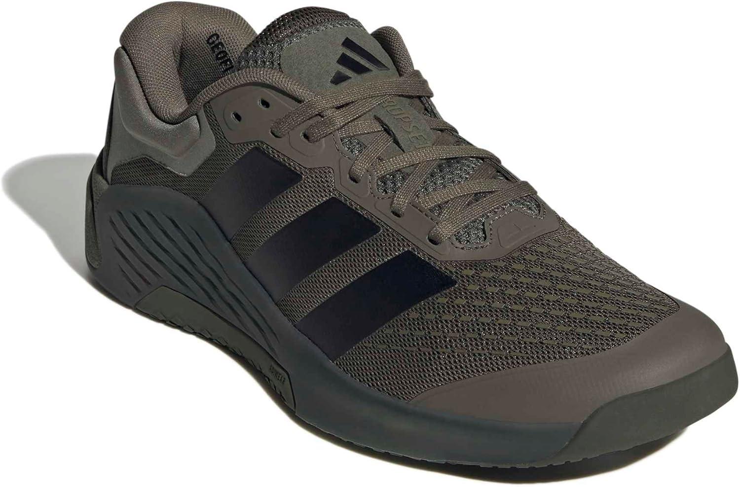 image:imageadidas Mens Dropset 4 Training ShoesOlive StrataBlackNight Cargo