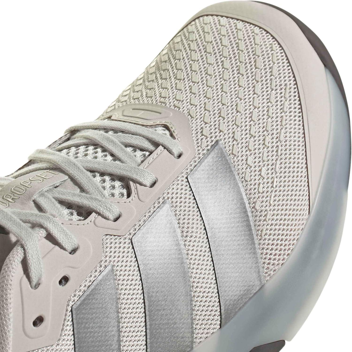 image:imageadidas Mens Dropset 4 Training ShoesOrbit GreyIron Metallic