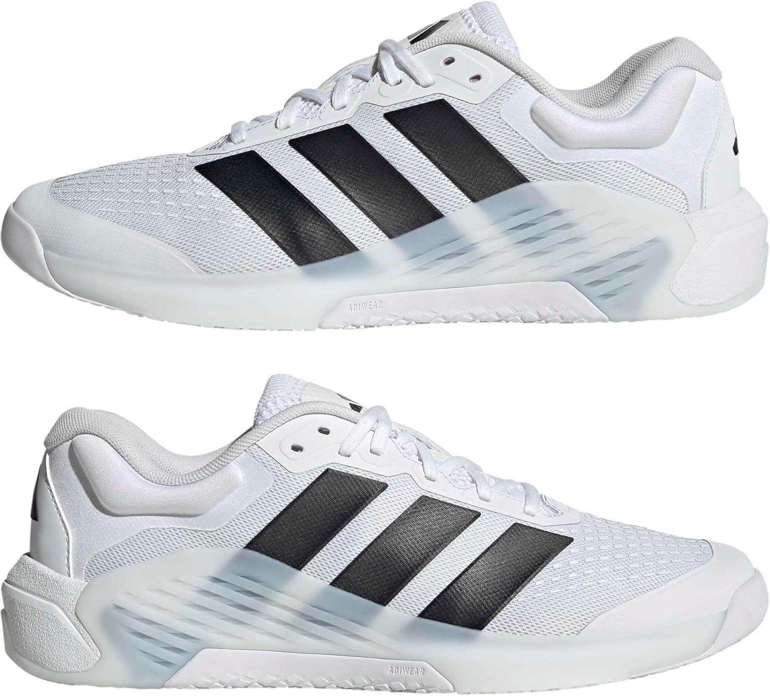 image:imageadidas Mens Dropset 4 Training ShoesWhiteBlackLucid Red