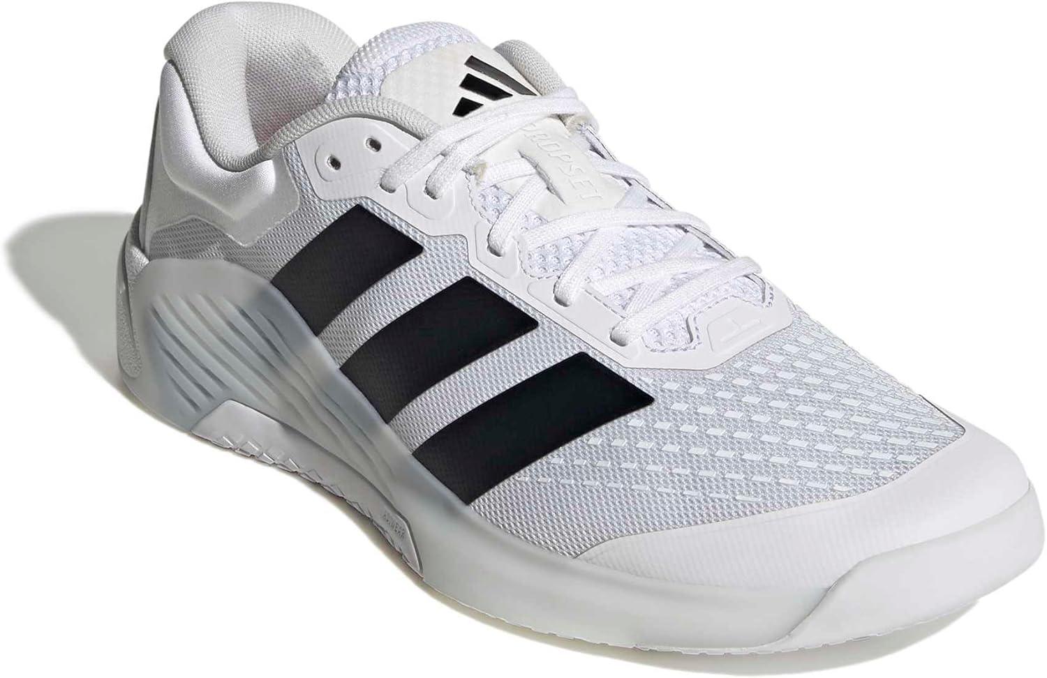 image:imageadidas Mens Dropset 4 Training ShoesWhiteBlackLucid Red