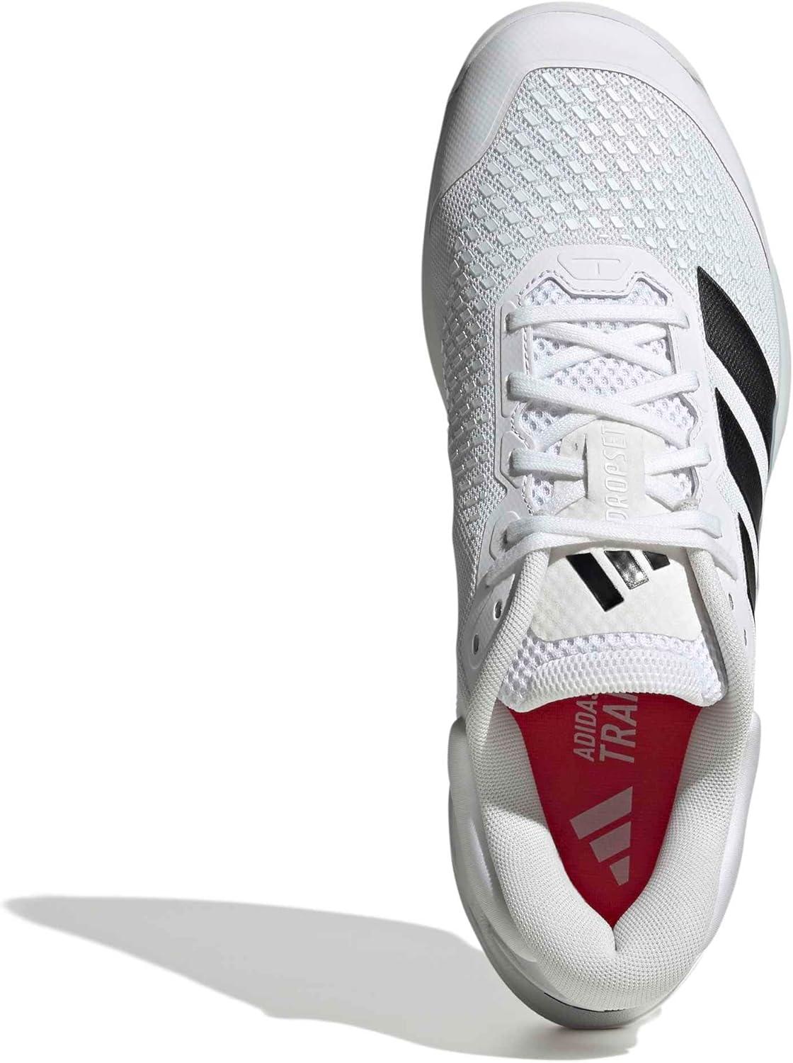 image:imageadidas Mens Dropset 4 Training ShoesWhiteBlackLucid Red