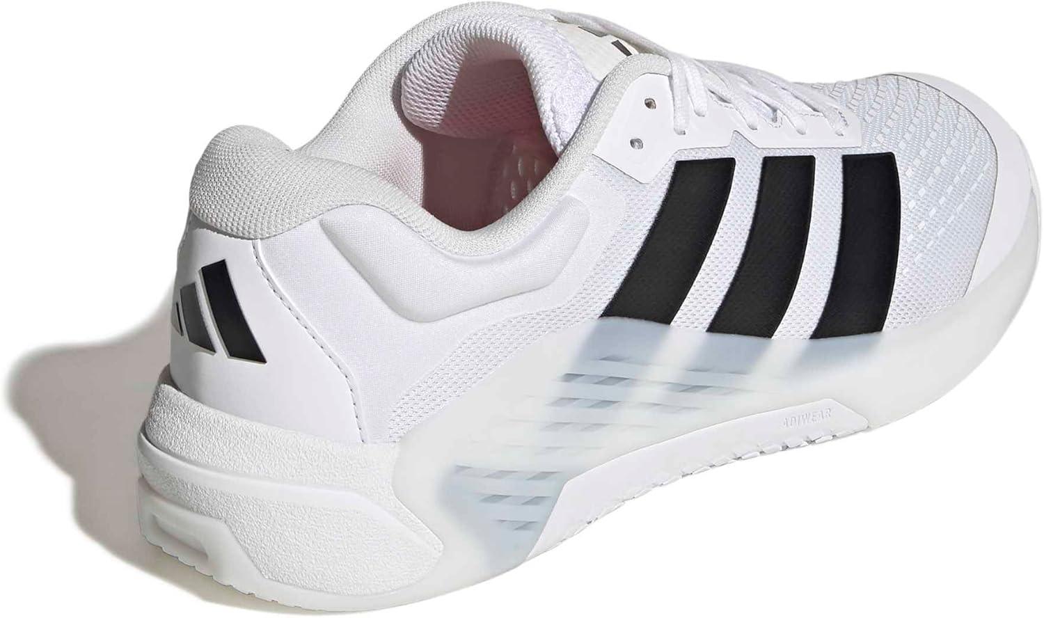 image:imageadidas Mens Dropset 4 Training ShoesWhiteBlackLucid Red