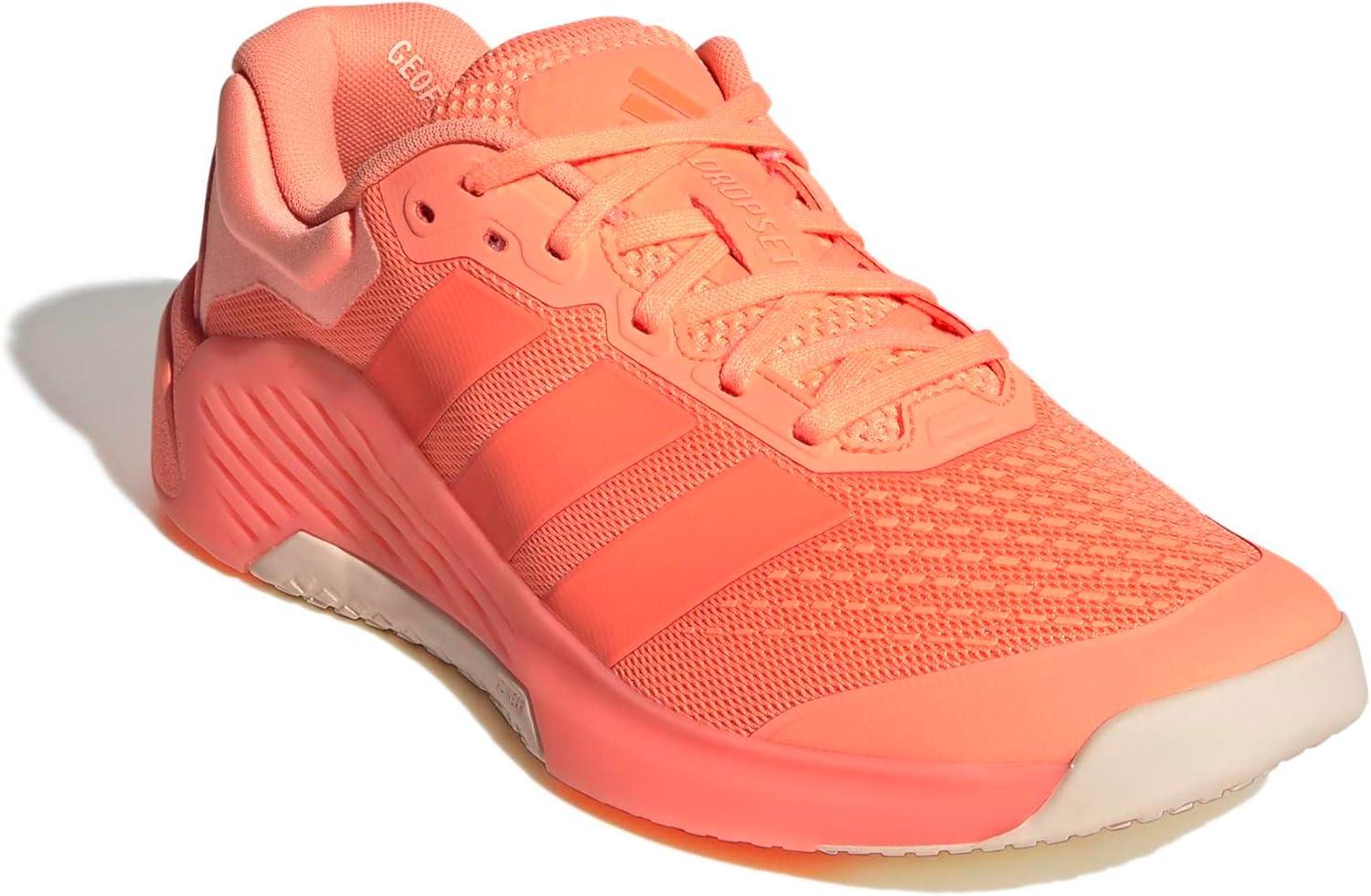 image:imageadidas Womens Dropset 4 Training ShoesBeam OrangeBliss Orange