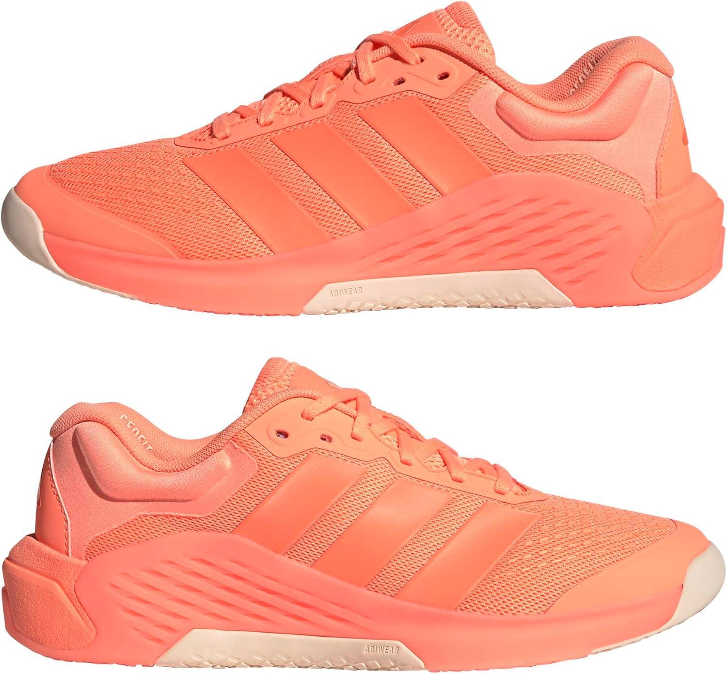 image:imageadidas Womens Dropset 4 Training ShoesBeam OrangeBliss Orange