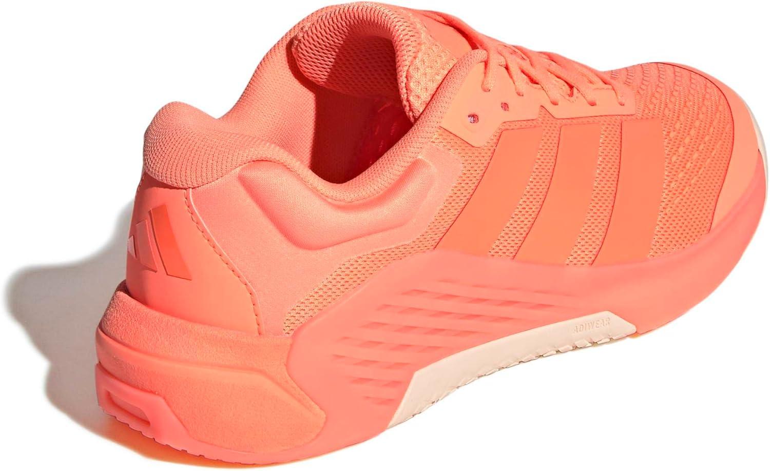 image:imageadidas Womens Dropset 4 Training ShoesBeam OrangeBliss Orange