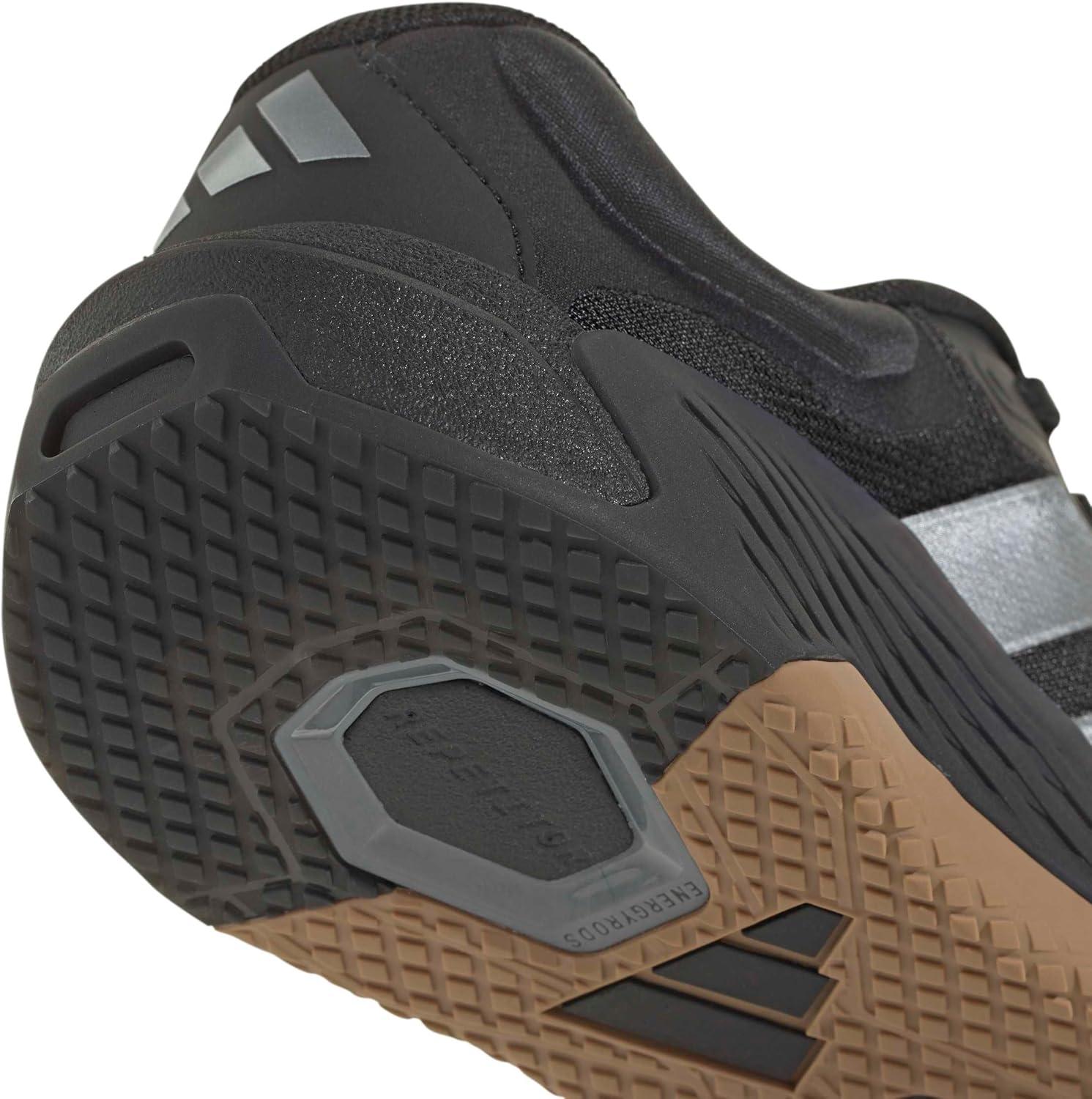 image:imageadidas Womens Dropset 4 Training ShoesBlackIron MetallicBlack