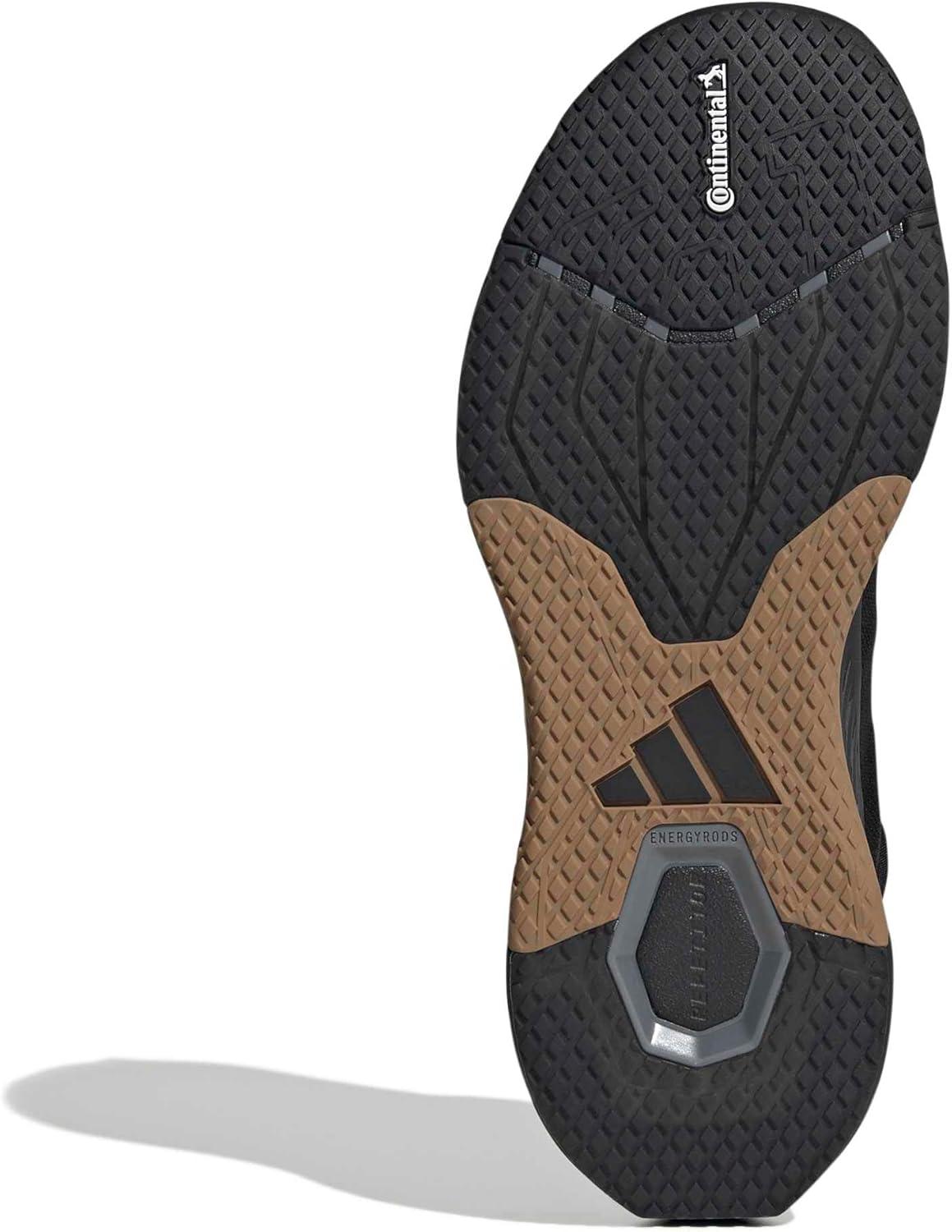 image:imageadidas Womens Dropset 4 Training ShoesBlackIron MetallicBlack