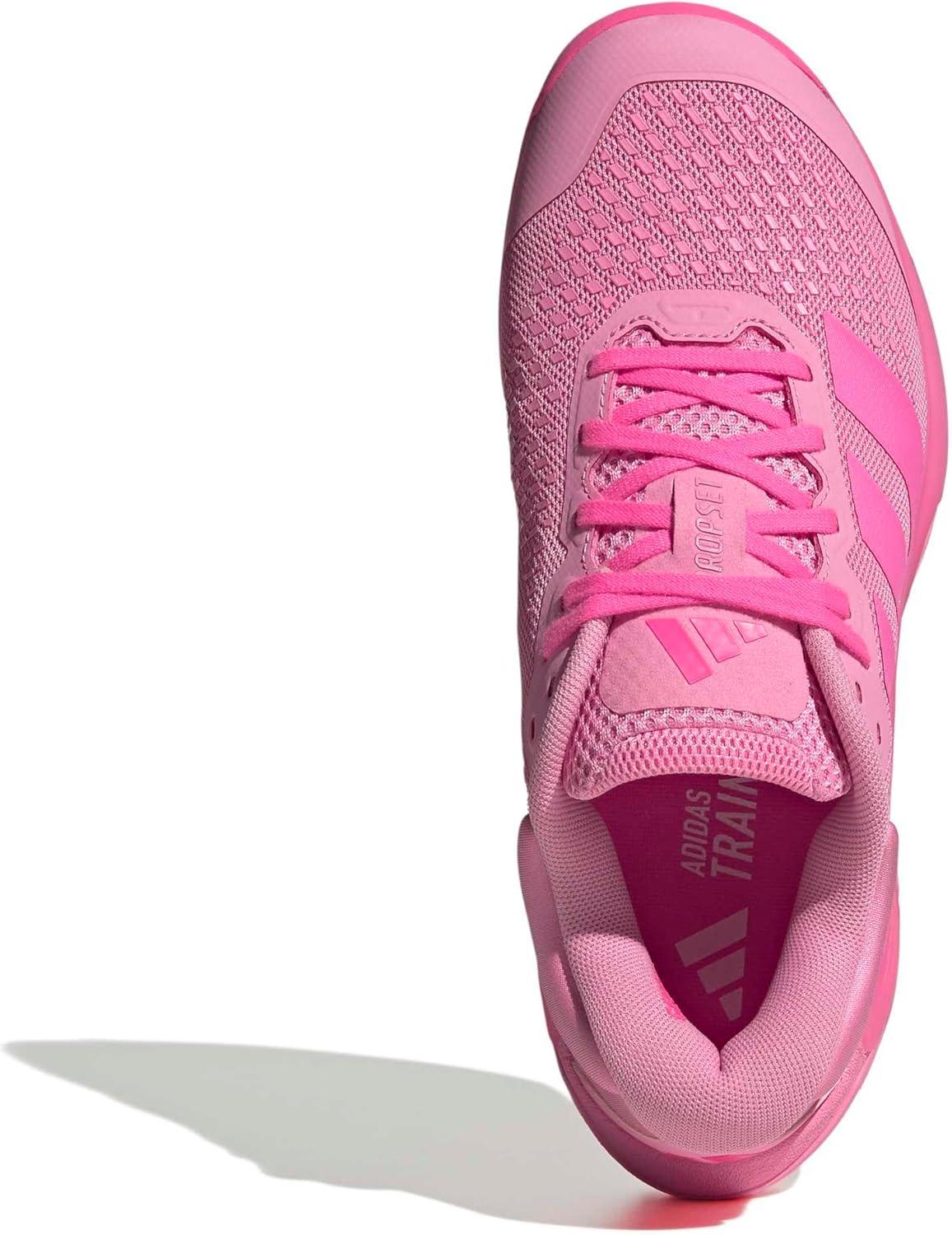 image:imageadidas Womens Dropset 4 Training ShoesBliss PinkLucid PinkBliss Pink