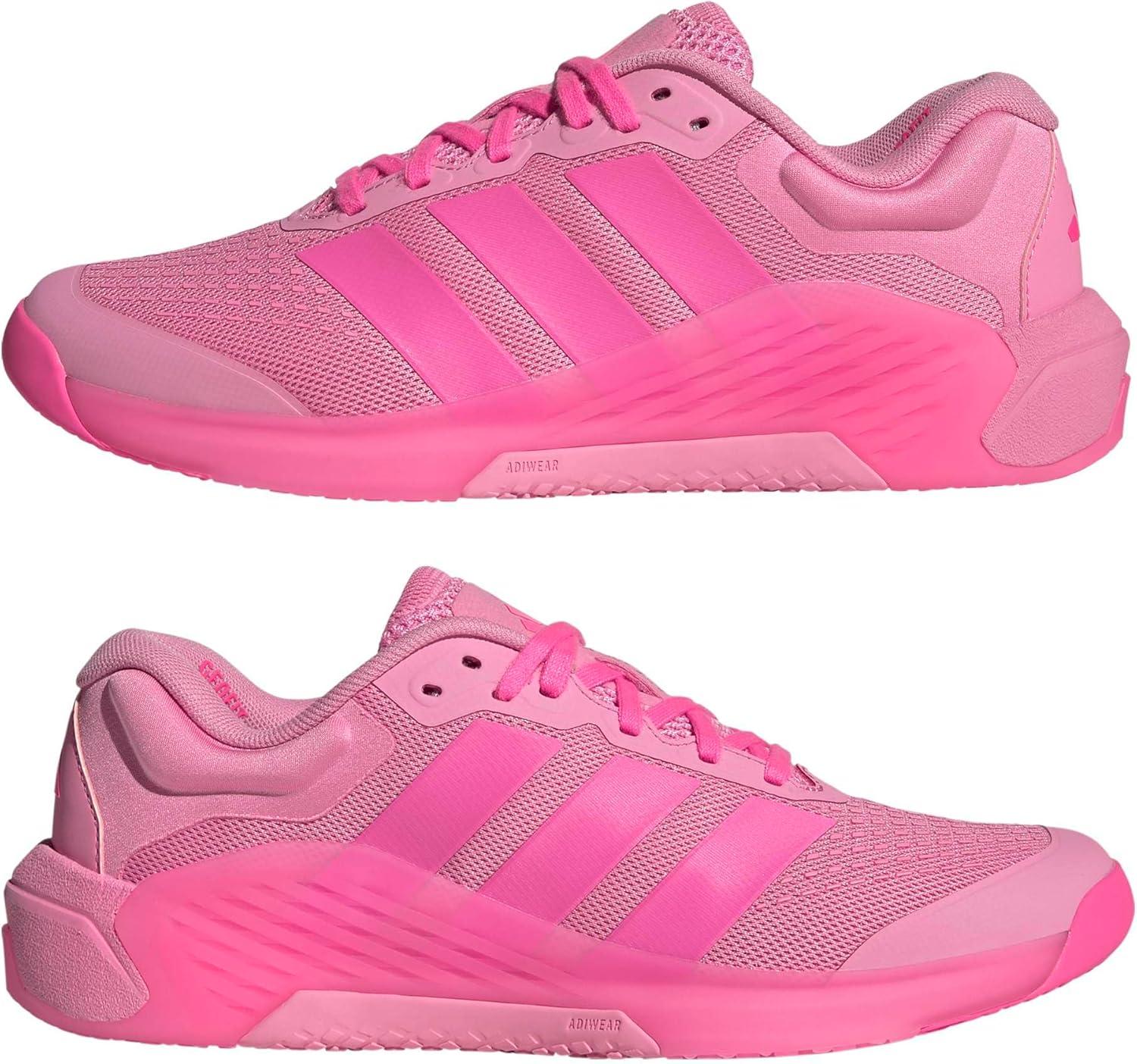 image:imageadidas Womens Dropset 4 Training ShoesBliss PinkLucid PinkBliss Pink