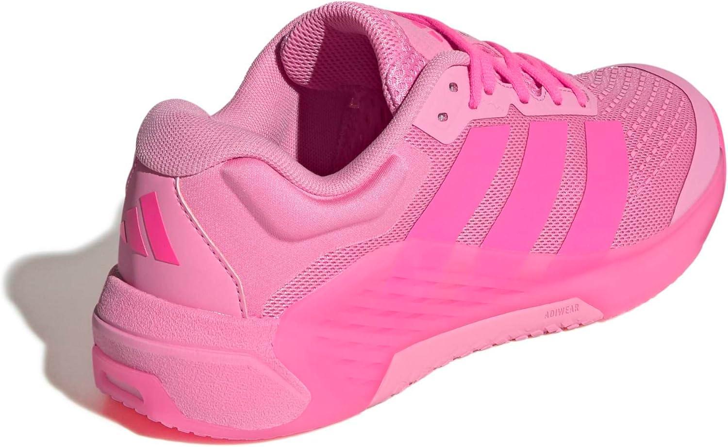 image:imageadidas Womens Dropset 4 Training ShoesBliss PinkLucid PinkBliss Pink