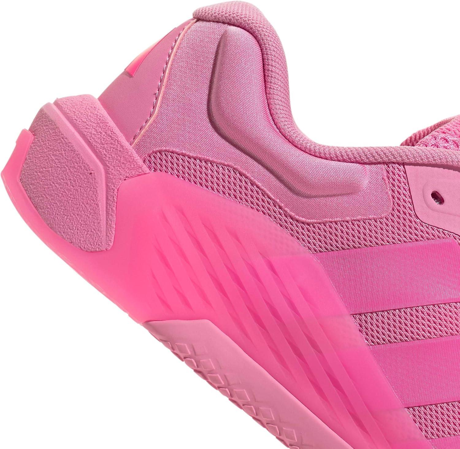 image:imageadidas Womens Dropset 4 Training ShoesBliss PinkLucid PinkBliss Pink